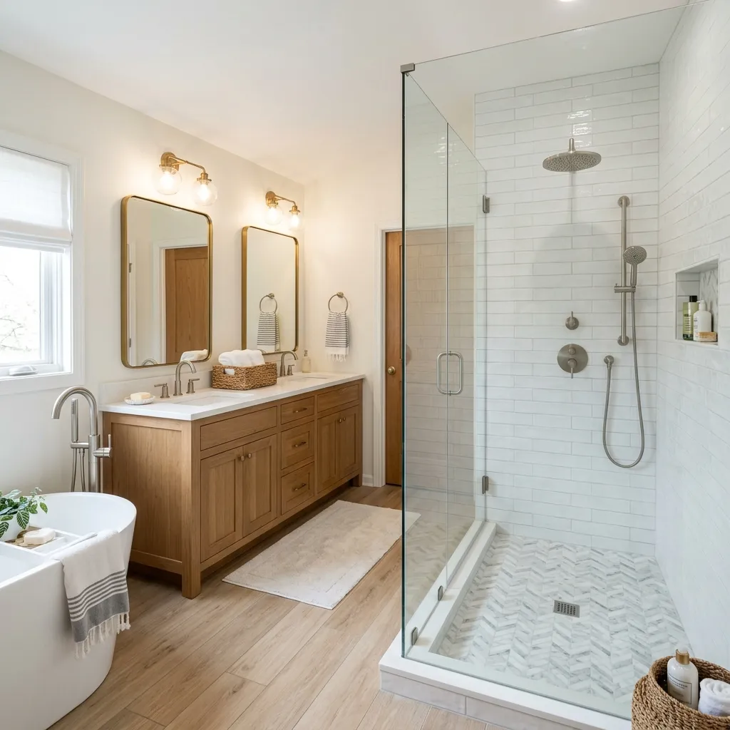 Bathroom Remodeling