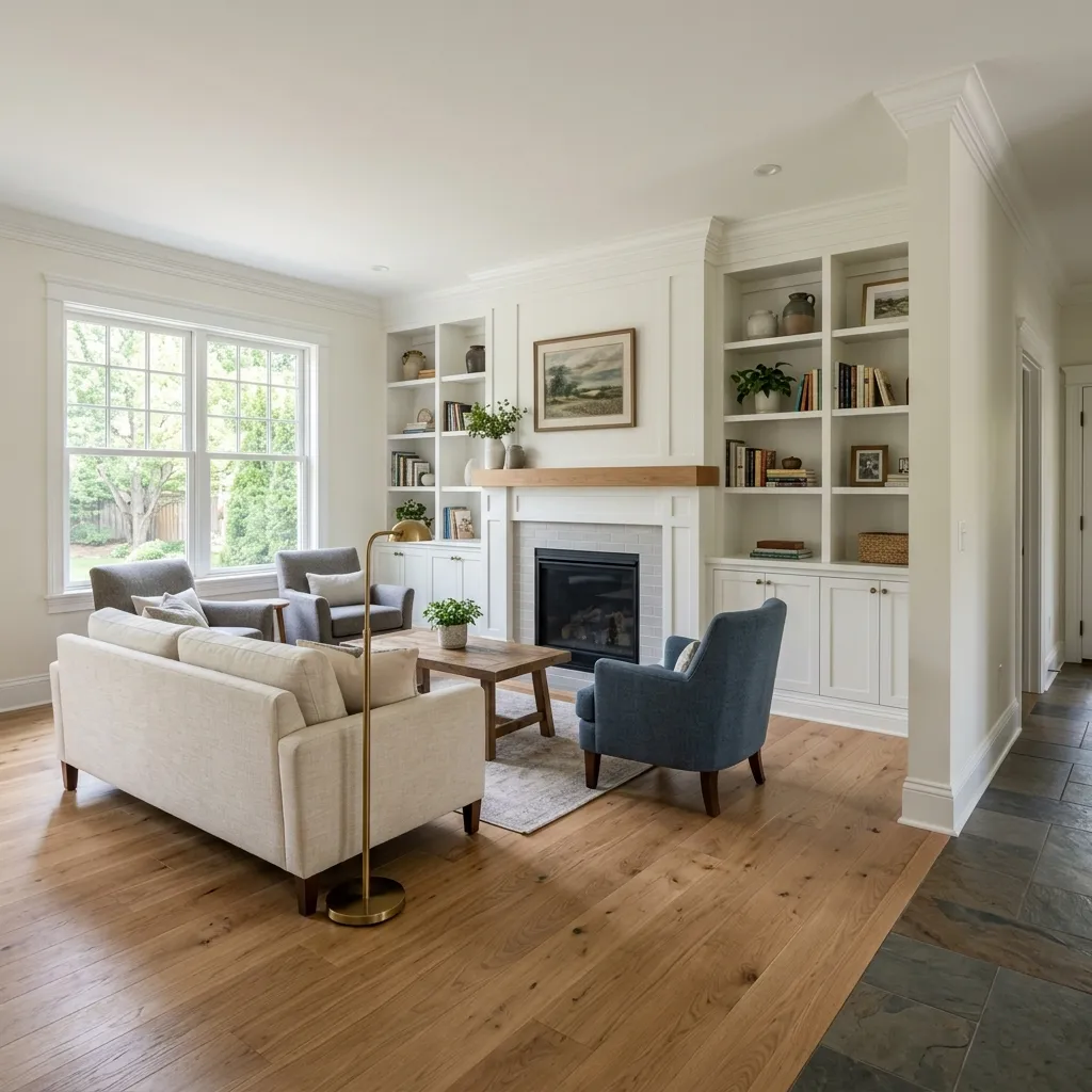 Interior Remodeling