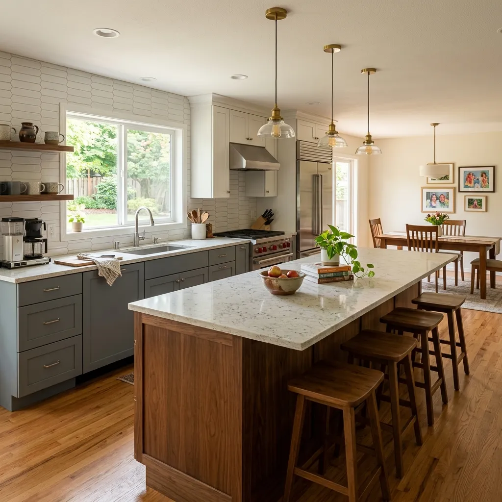 Kitchen Remodeling