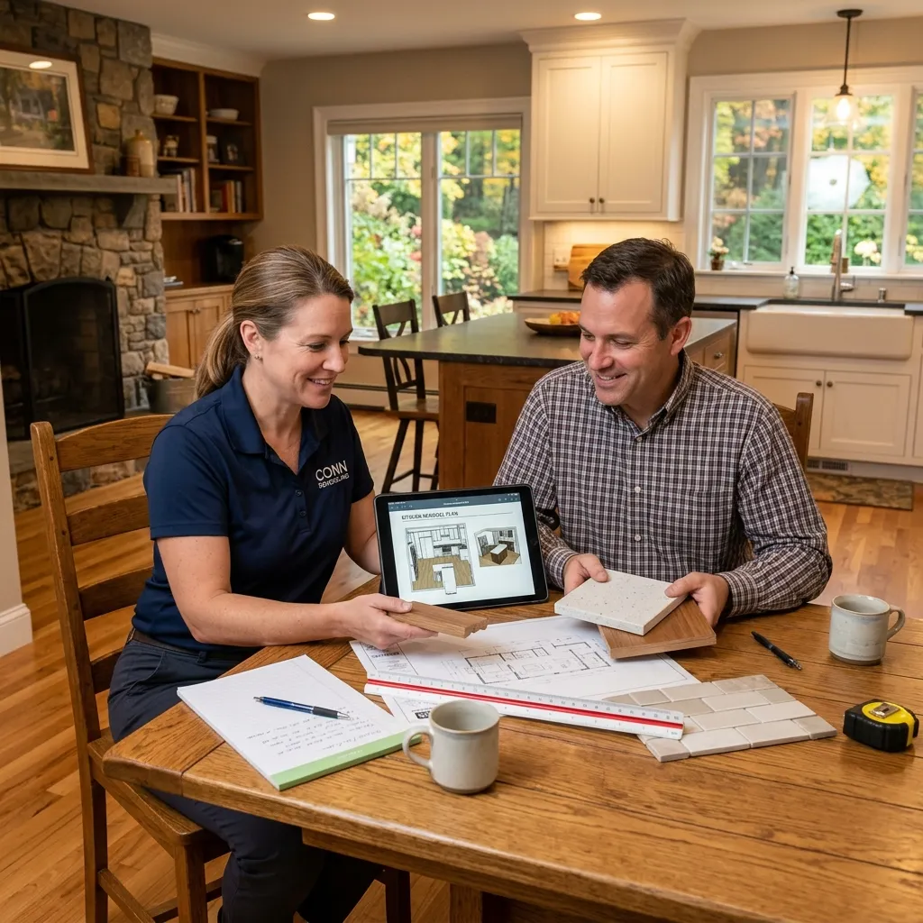 Remodeling Consultation