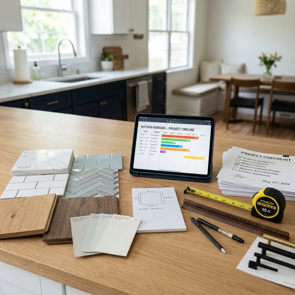 Our Remodeling Process