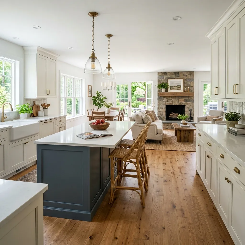 Whole-Home Remodeling